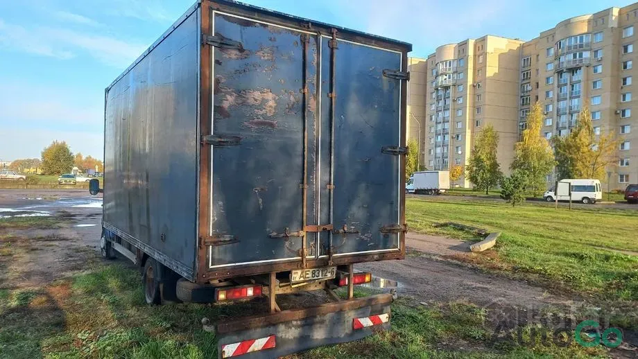 Продажа ГАЗ 3302, 2011 г., Могилев Могилев - изображение 4