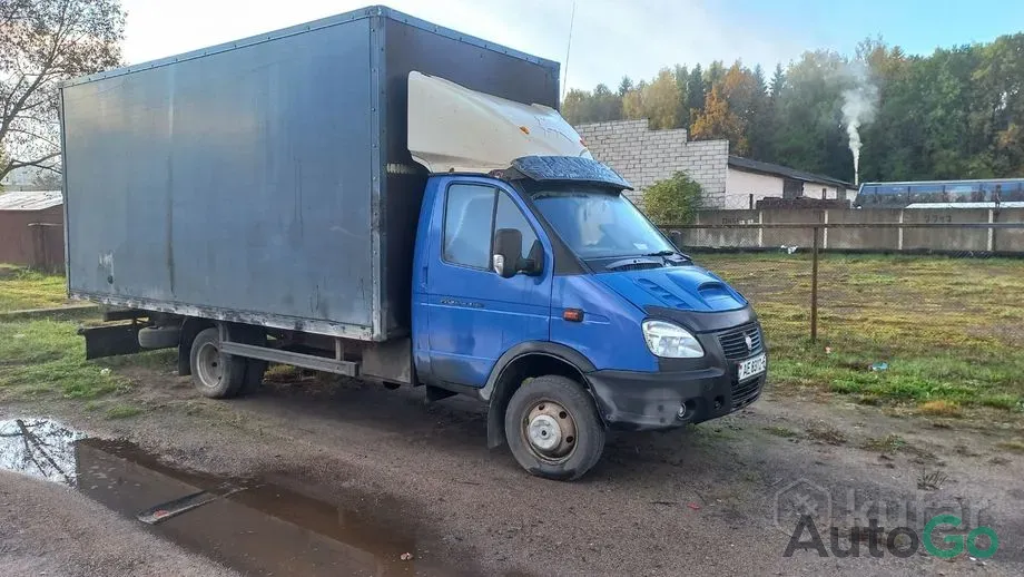 Продажа ГАЗ 3302, 2011 г., Могилев Могилев - изображение 2