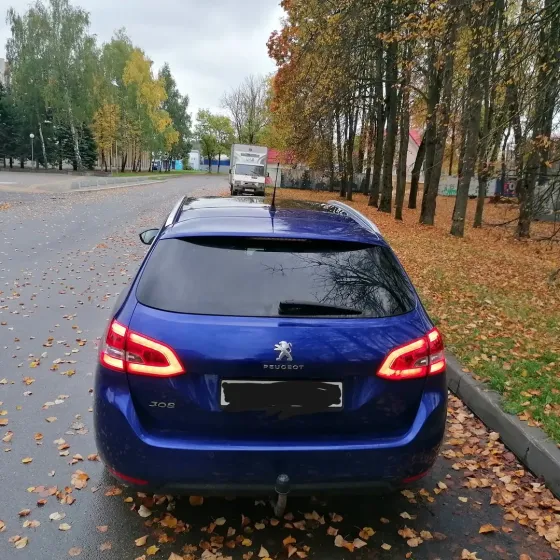 Продажа Peugeot 308 (II) Рестайлинг, 2018 г., Минск Минск