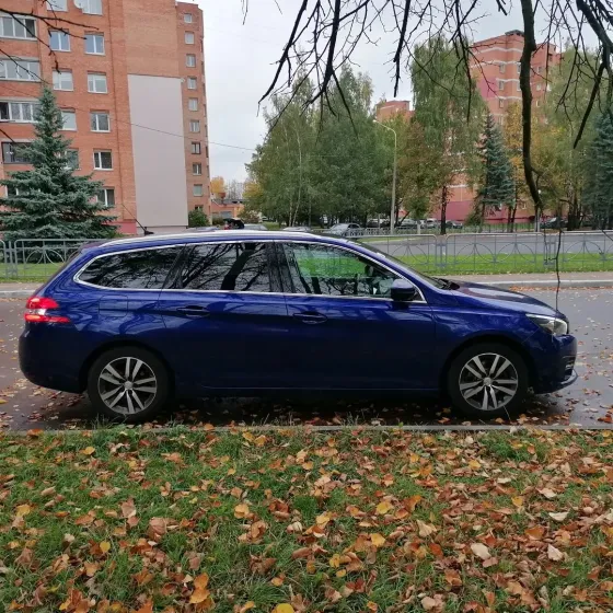 Продажа Peugeot 308 (II) Рестайлинг, 2018 г., Минск Минск