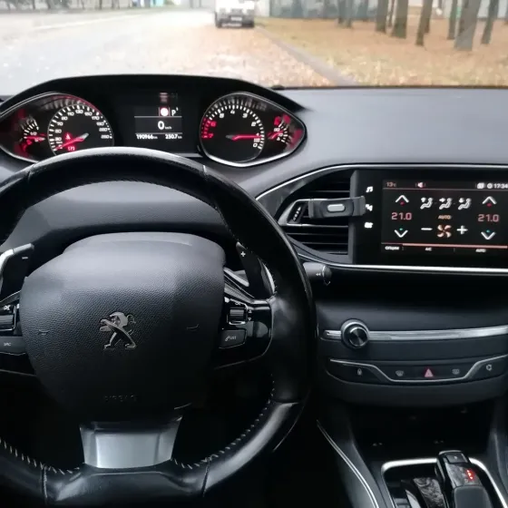 Продажа Peugeot 308 (II) Рестайлинг, 2018 г., Минск Минск