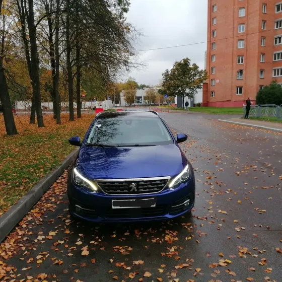 Продажа Peugeot 308 (II) Рестайлинг, 2018 г., Минск Минск
