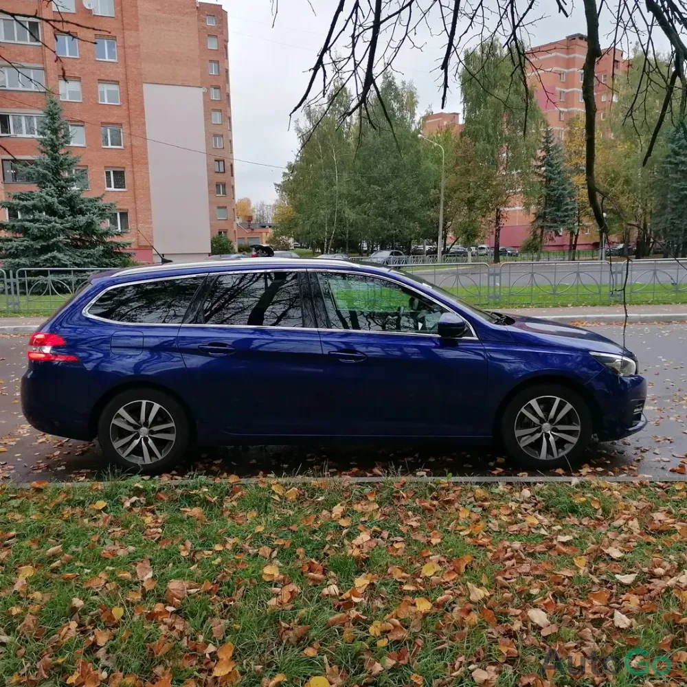 Продажа Peugeot 308 (II) Рестайлинг, 2018 г., Минск Минск - изображение 2