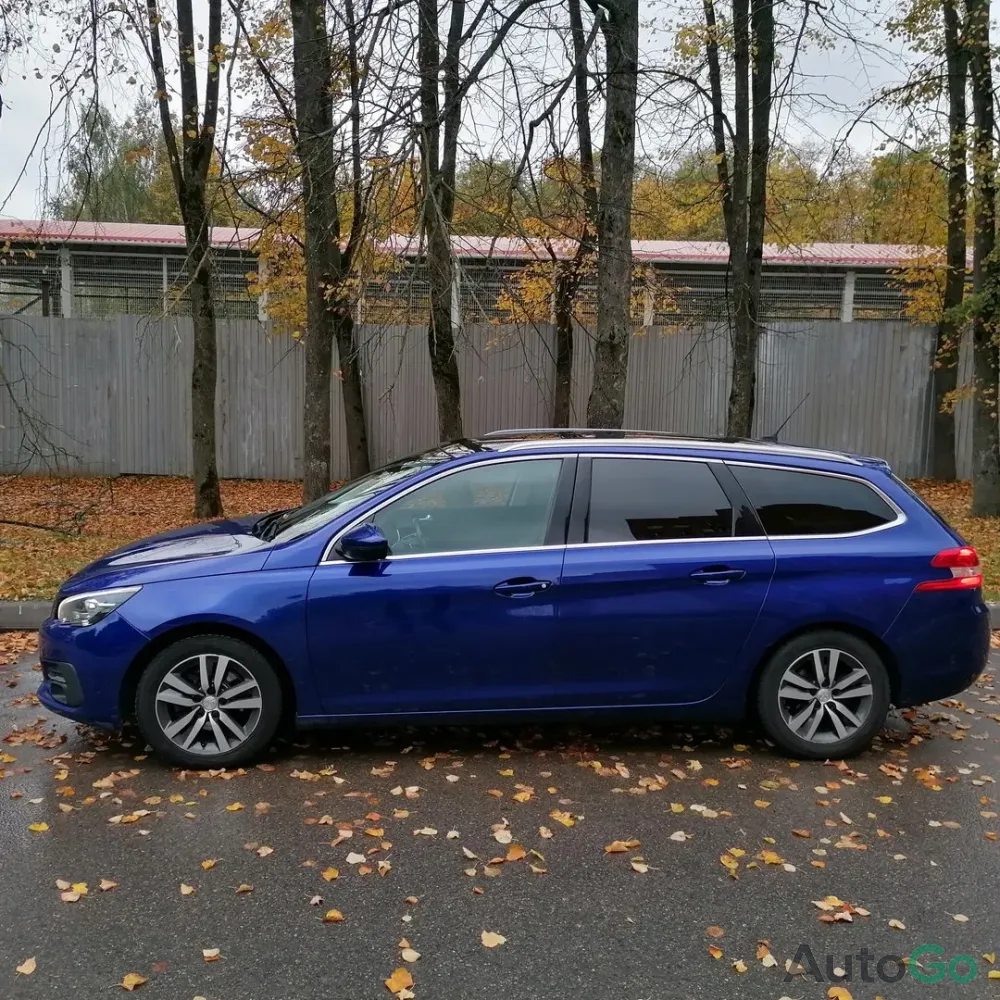 Продажа Peugeot 308 (II) Рестайлинг, 2018 г., Минск Минск - изображение 4