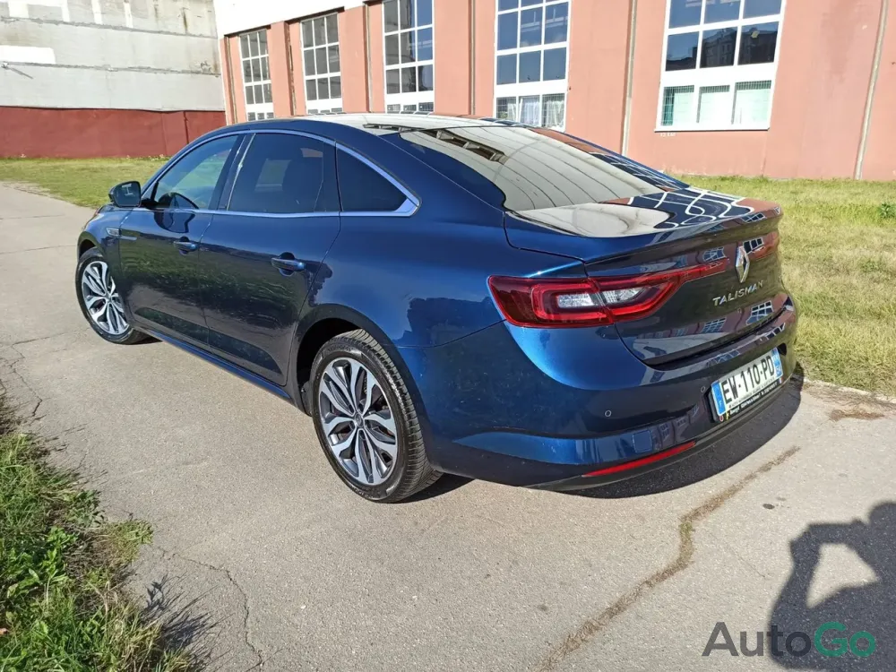 Продажа Renault Talisman (I), 2016 г., Минск Минск - изображение 3