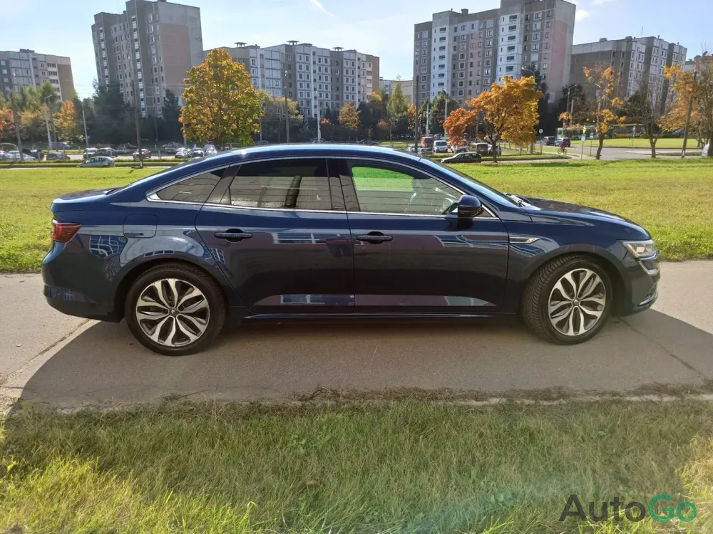 Продажа Renault Talisman (I), 2016 г., Минск Минск - изображение 5