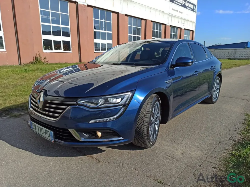 Продажа Renault Talisman (I), 2016 г., Минск Минск - изображение 2