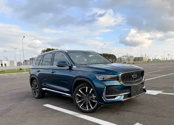 Продажа Geely Xingyue L (I), 2022 г., Минск Минск