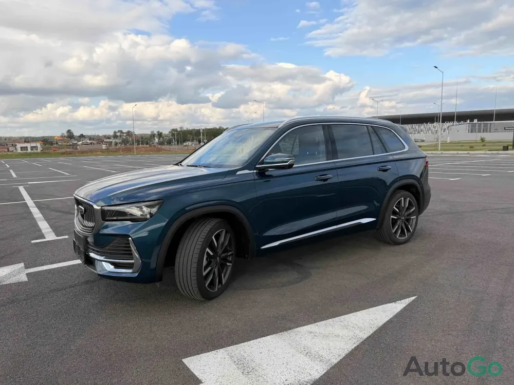 Продажа Geely Xingyue L (I), 2022 г., Минск Минск - изображение 4