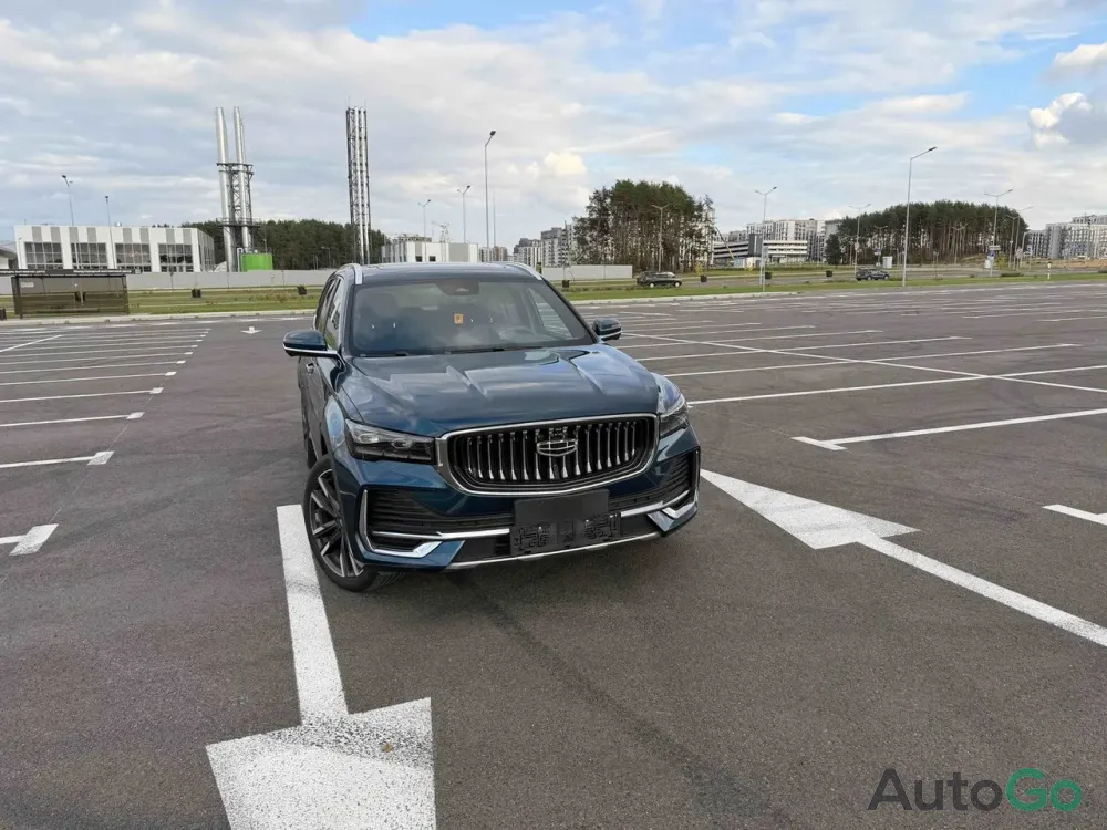 Продажа Geely Xingyue L (I), 2022 г., Минск Минск - изображение 3