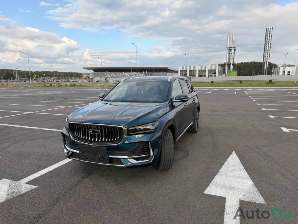 Продажа Geely Xingyue L (I), 2022 г., Минск Минск - изображение 2