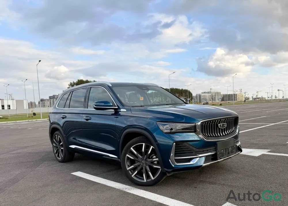 Продажа Geely Xingyue L (I), 2022 г., Минск Минск - изображение 1