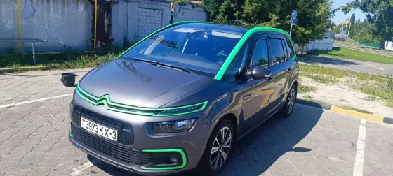 Продажа Citroen C4 Grand Spacetourer (I), 2018 г., Гомель Гомель