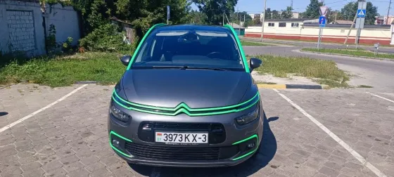 Продажа Citroen C4 Grand Spacetourer (I), 2018 г., Гомель Гомель
