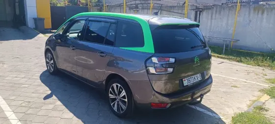 Продажа Citroen C4 Grand Spacetourer (I), 2018 г., Гомель Гомель