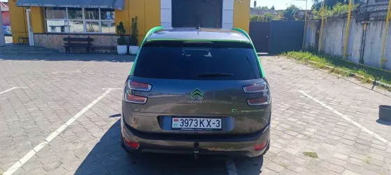 Продажа Citroen C4 Grand Spacetourer (I), 2018 г., Гомель Гомель