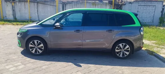 Продажа Citroen C4 Grand Spacetourer (I), 2018 г., Гомель Гомель
