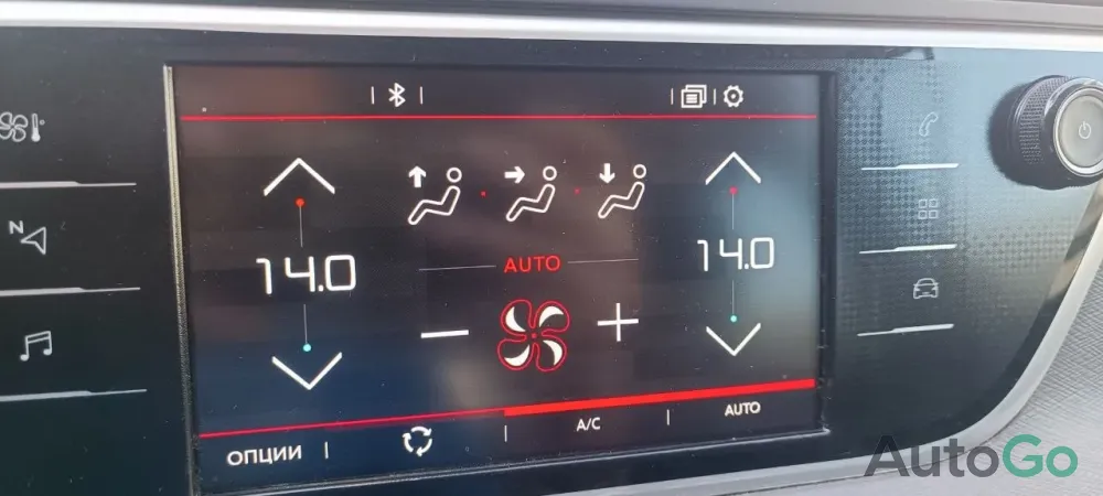 Продажа Citroen C4 Grand Spacetourer (I), 2018 г., Гомель Гомель - изображение 9