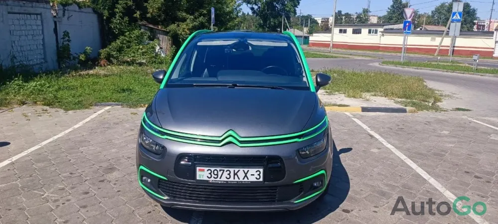 Продажа Citroen C4 Grand Spacetourer (I), 2018 г., Гомель Гомель - изображение 1