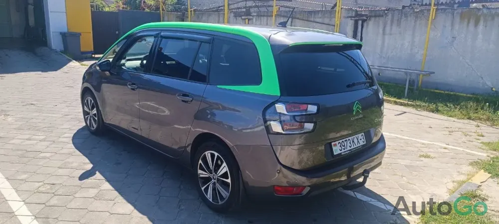 Продажа Citroen C4 Grand Spacetourer (I), 2018 г., Гомель Гомель - изображение 4