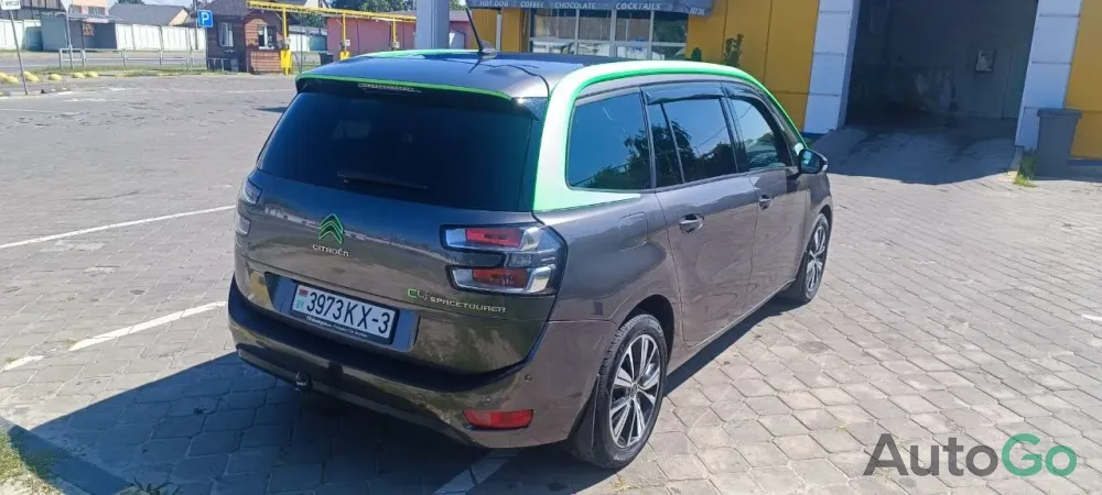 Продажа Citroen C4 Grand Spacetourer (I), 2018 г., Гомель Гомель - изображение 6