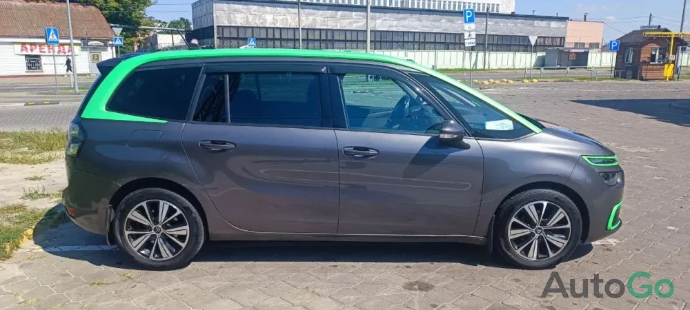 Продажа Citroen C4 Grand Spacetourer (I), 2018 г., Гомель Гомель - изображение 7