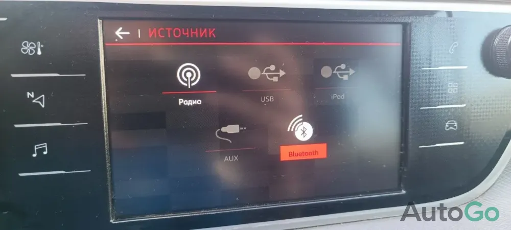 Продажа Citroen C4 Grand Spacetourer (I), 2018 г., Гомель Гомель - изображение 10