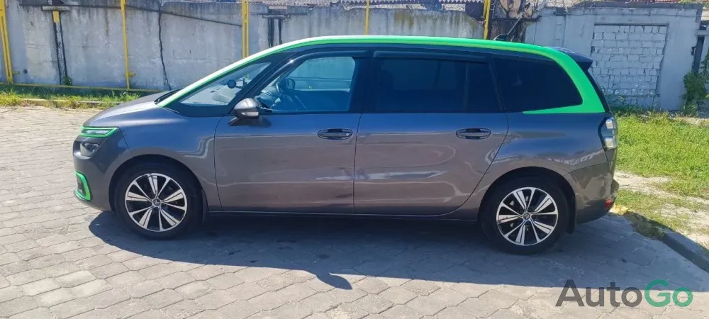 Продажа Citroen C4 Grand Spacetourer (I), 2018 г., Гомель Гомель - изображение 3