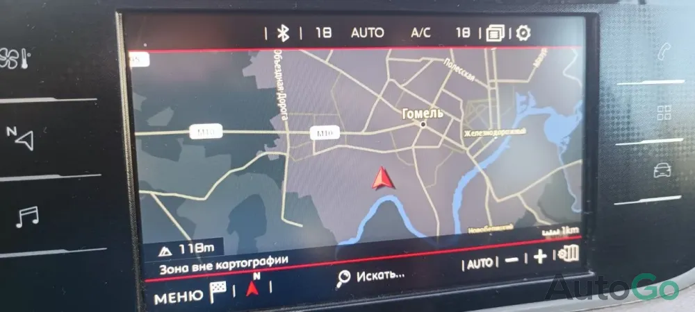 Продажа Citroen C4 Grand Spacetourer (I), 2018 г., Гомель Гомель - изображение 12