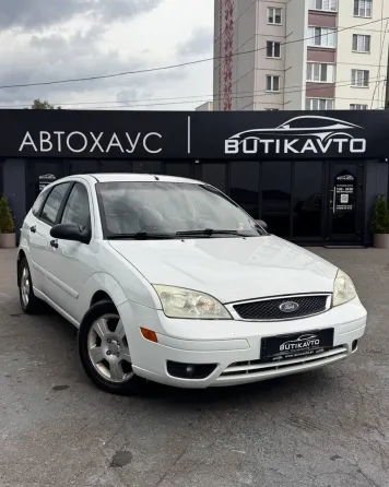 Продажа Ford Focus (I) Рестайлинг, 2004 г., Бобруйск Бобруйск