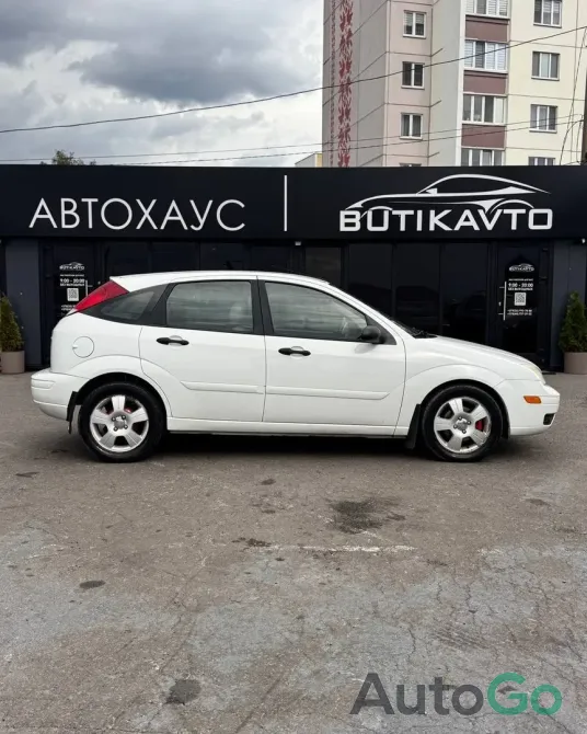 Продажа Ford Focus (I) Рестайлинг, 2004 г., Бобруйск Бобруйск - изображение 8
