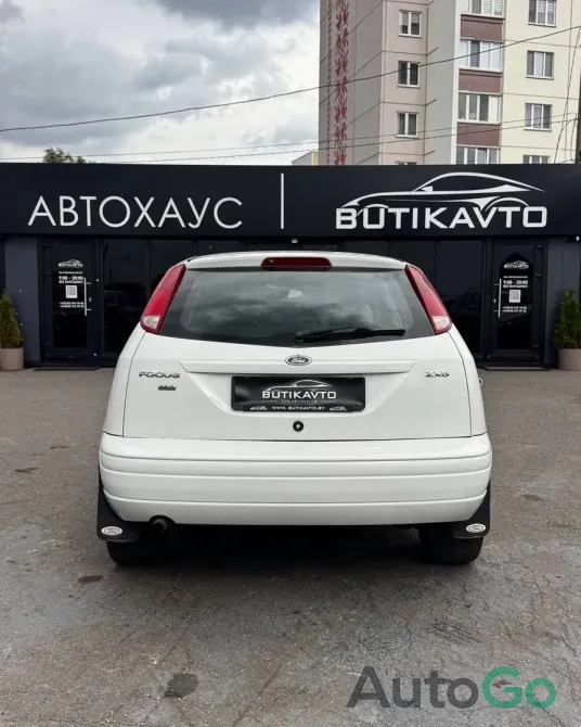 Продажа Ford Focus (I) Рестайлинг, 2004 г., Бобруйск Бобруйск - изображение 6