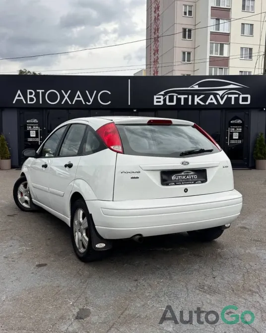 Продажа Ford Focus (I) Рестайлинг, 2004 г., Бобруйск Бобруйск - изображение 5
