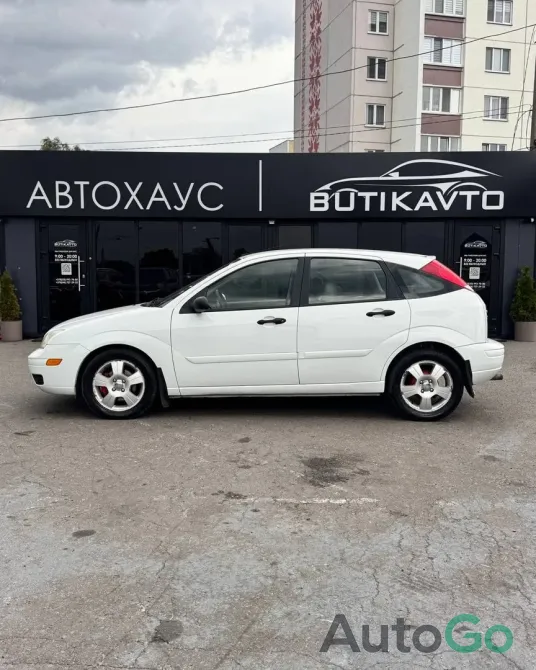 Продажа Ford Focus (I) Рестайлинг, 2004 г., Бобруйск Бобруйск - изображение 4