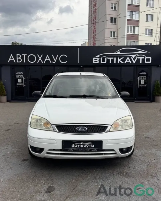 Продажа Ford Focus (I) Рестайлинг, 2004 г., Бобруйск Бобруйск - изображение 2