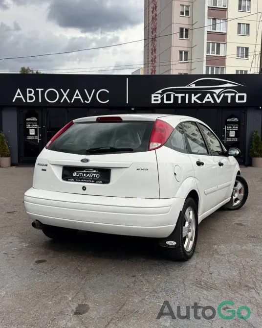 Продажа Ford Focus (I) Рестайлинг, 2004 г., Бобруйск Бобруйск - изображение 7