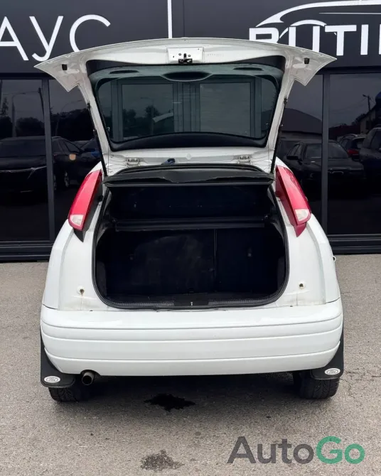 Продажа Ford Focus (I) Рестайлинг, 2004 г., Бобруйск Бобруйск - изображение 12