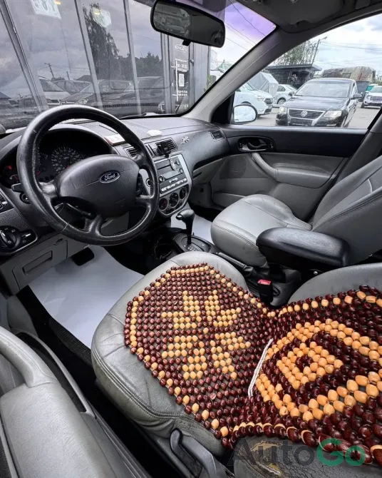 Продажа Ford Focus (I) Рестайлинг, 2004 г., Бобруйск Бобруйск - изображение 10