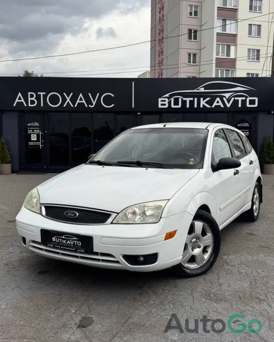 Продажа Ford Focus (I) Рестайлинг, 2004 г., Бобруйск Бобруйск - изображение 3