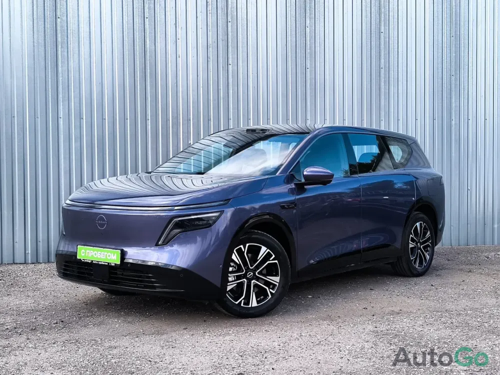 Продажа Nissan NX8, 2026 г., Минск Минск - изображение 1