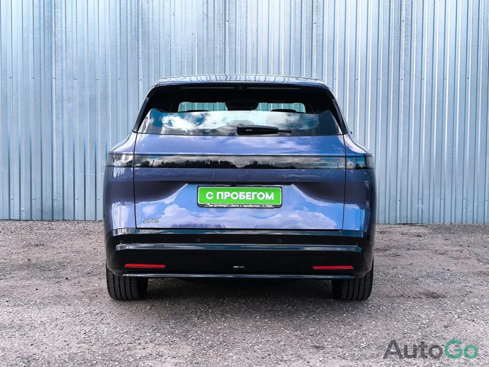 Продажа Nissan NX8, 2026 г., Минск Минск - изображение 6