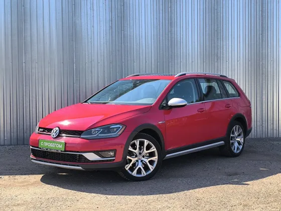 Продажа Volkswagen Golf VII (Mk7) Рестайлинг, 2019 г., Минск Минск