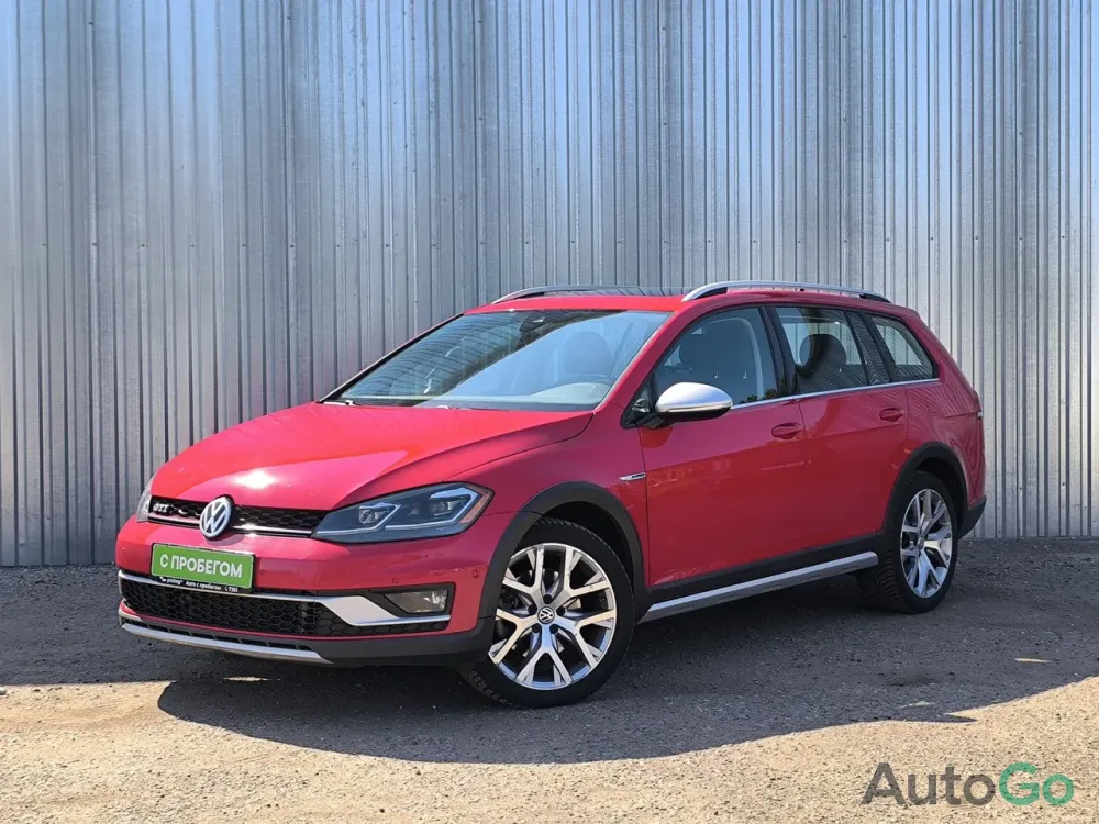 Продажа Volkswagen Golf VII (Mk7) Рестайлинг, 2019 г., Минск Минск - изображение 1