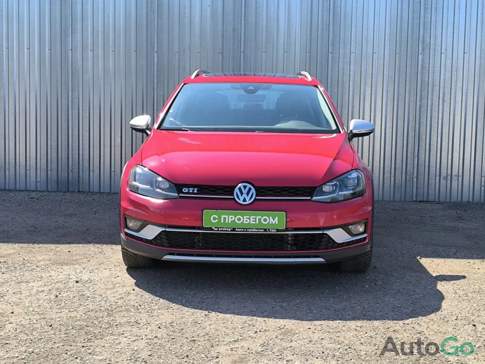 Продажа Volkswagen Golf VII (Mk7) Рестайлинг, 2019 г., Минск Минск - изображение 5