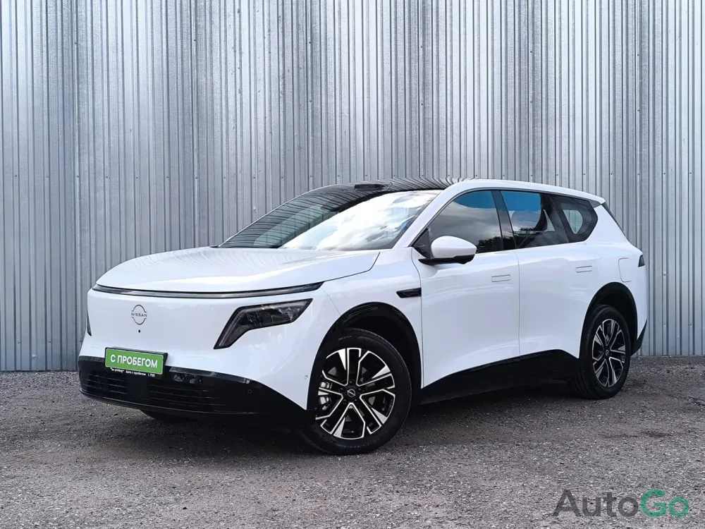 Продажа Nissan NX8, 2026 г., Минск Минск - изображение 1