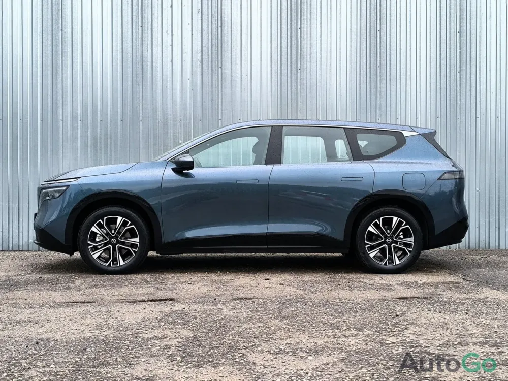 Продажа Nissan NX8, 2026 г., Минск Минск - изображение 4