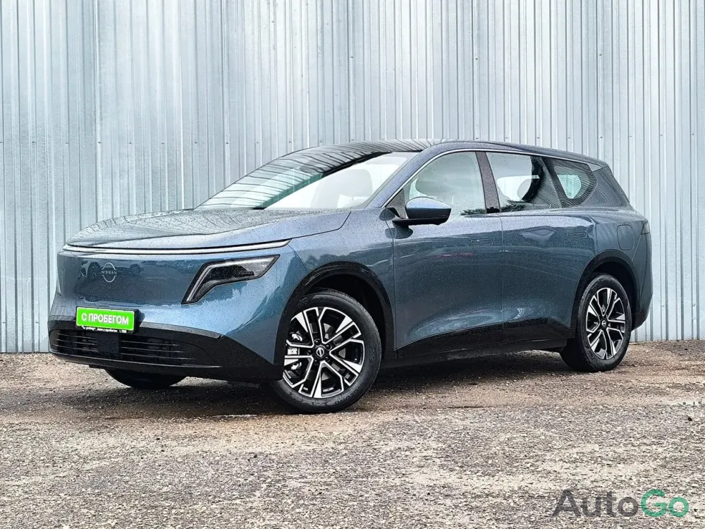 Продажа Nissan NX8, 2026 г., Минск Минск - изображение 1