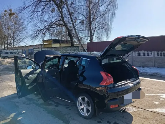 Продажа Peugeot 3008 (I), 2011 г., Щучин Щучин