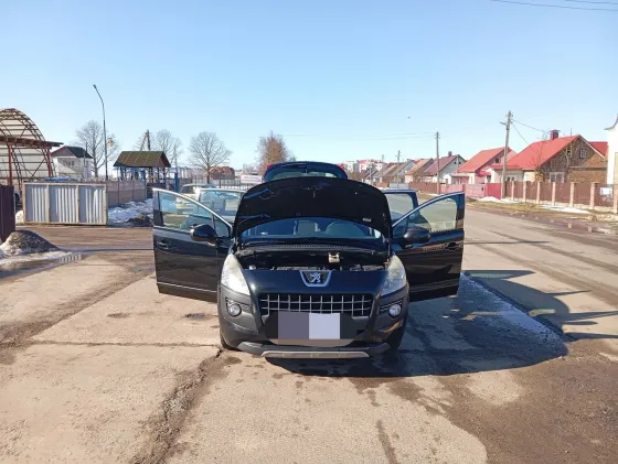 Продажа Peugeot 3008 (I), 2011 г., Щучин Щучин