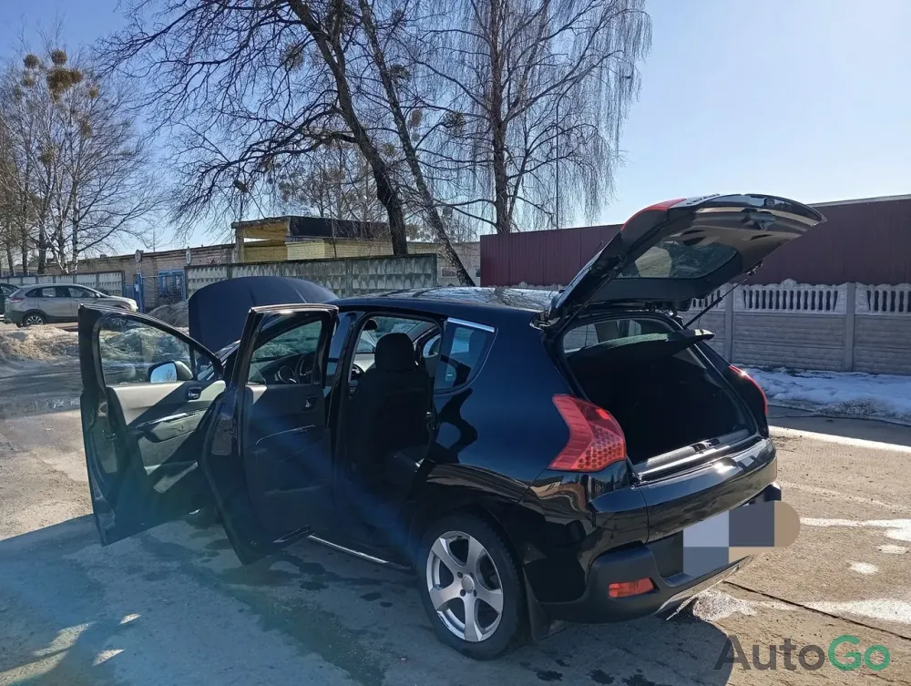 Продажа Peugeot 3008 (I), 2011 г., Щучин Щучин - изображение 6